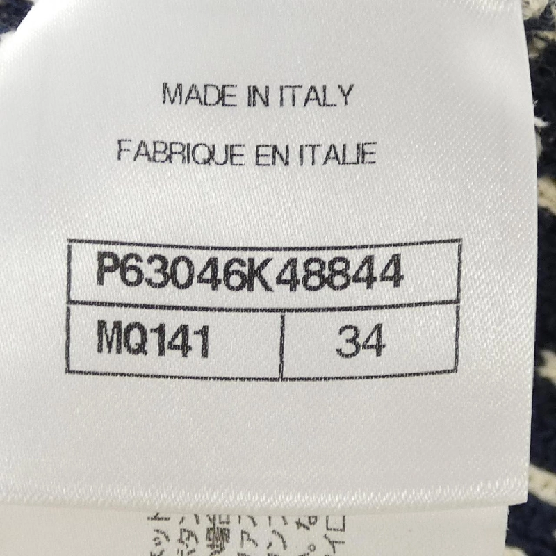 CHANEL P63046K48844 Áo len - Hàng hiệu Chính hãng 775565