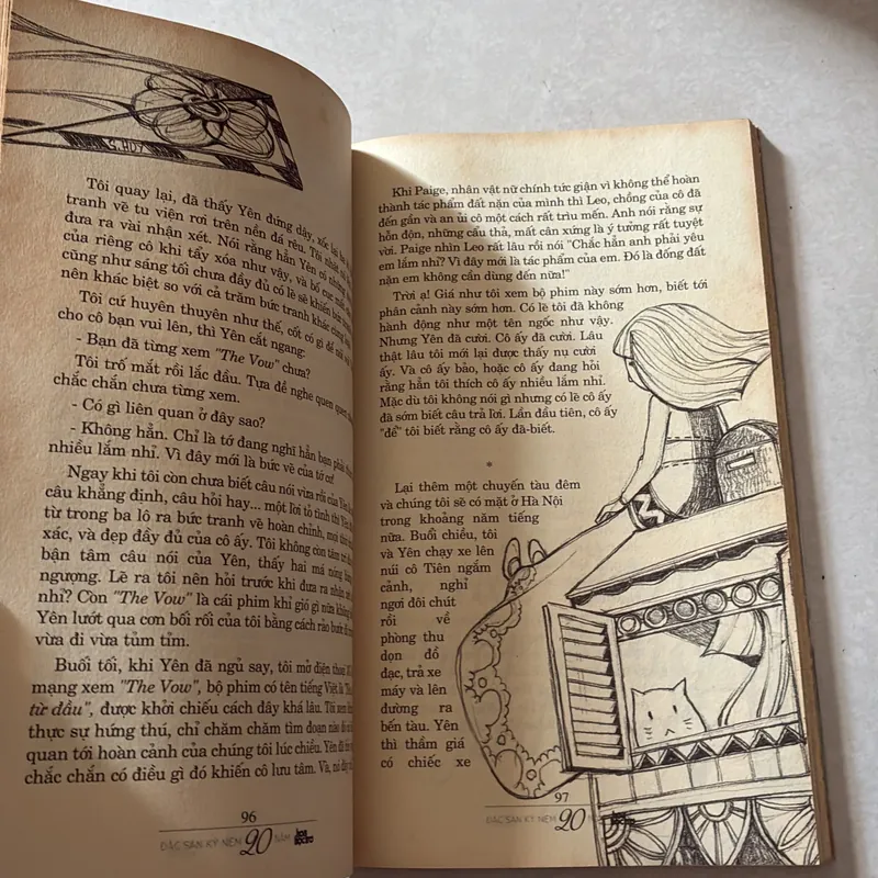 Can đảm để yêu - Hoa học trò 688018