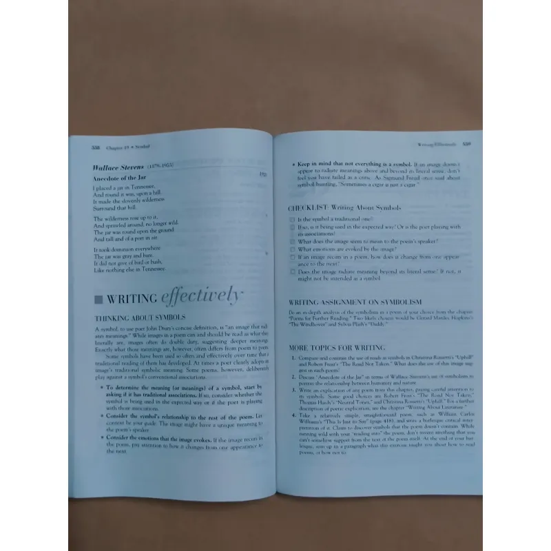 Backpack Literature: An Introduction to Fiction, Poetry, Drama, and Writing 993799