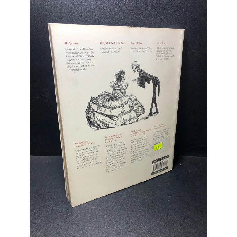 Fashion victims mới 80% bẩn bìa nhẹ HCM1611 912640