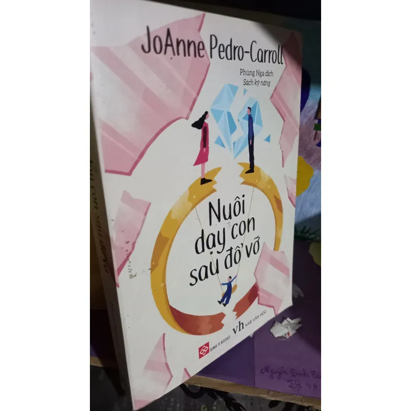 Nuôi dạy con sau đổ vỡ 1010339