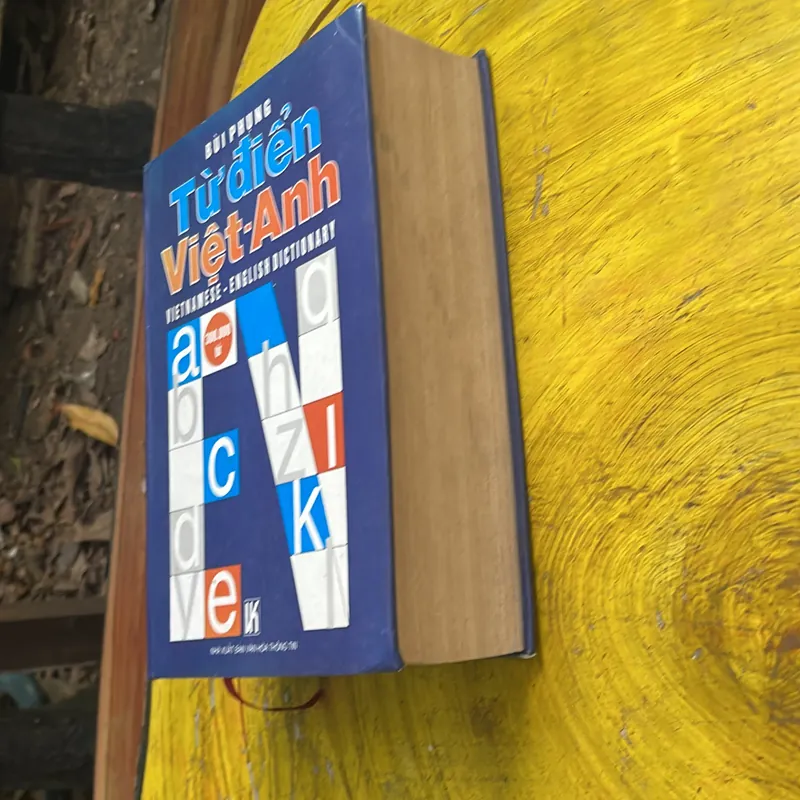 COMBO TỪ ĐIỂN ANH - VIỆT & TỪ ĐIỂN VIỆT - ANH - BÙI PHỤNG 695756