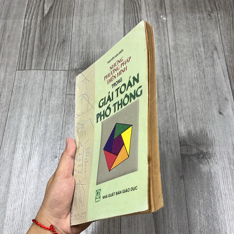 Những phương pháp điển hình trong giải toán phổ thông. 2b4 529586