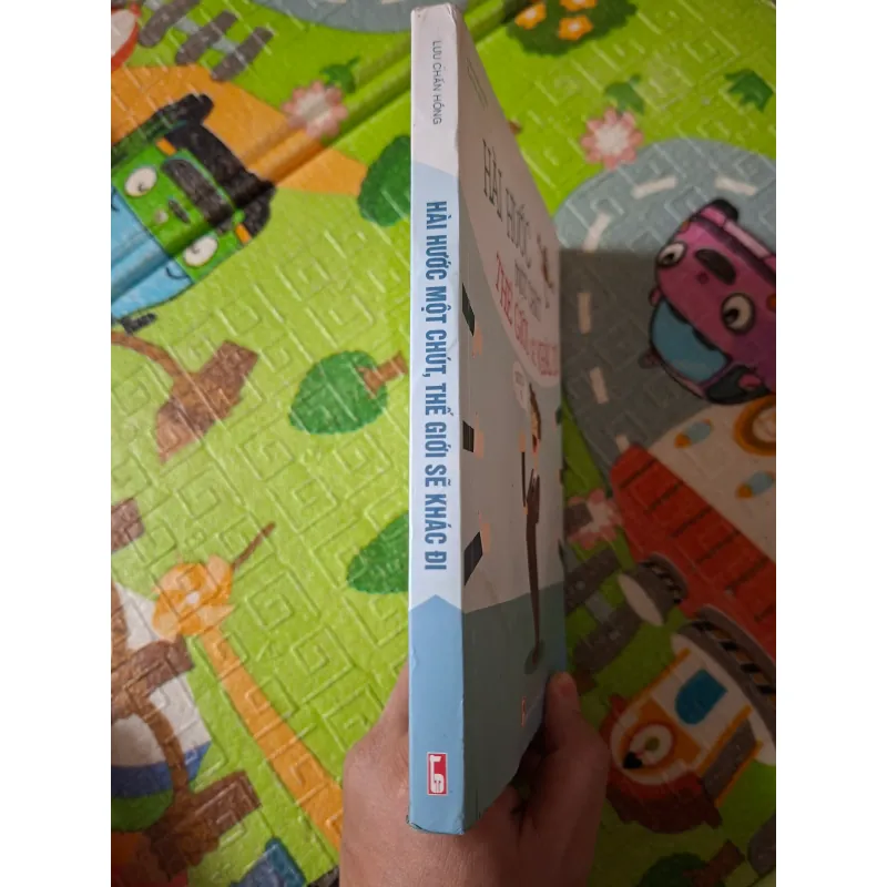 Hài hước một chút thế giới sẽ khác đi 795760