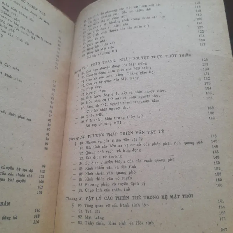 Giáo trình THIÊN VĂN ĐẠI CƯƠNG 931043