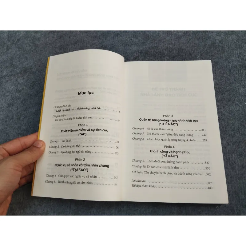 LÃNH ĐẠO TÍCH CỰC THÀNH CÔNG VƯỢT BẬC 957264