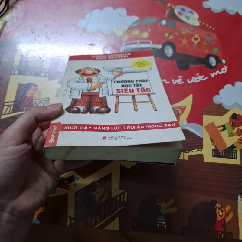 Phương pháp học tập siêu tốc 739499