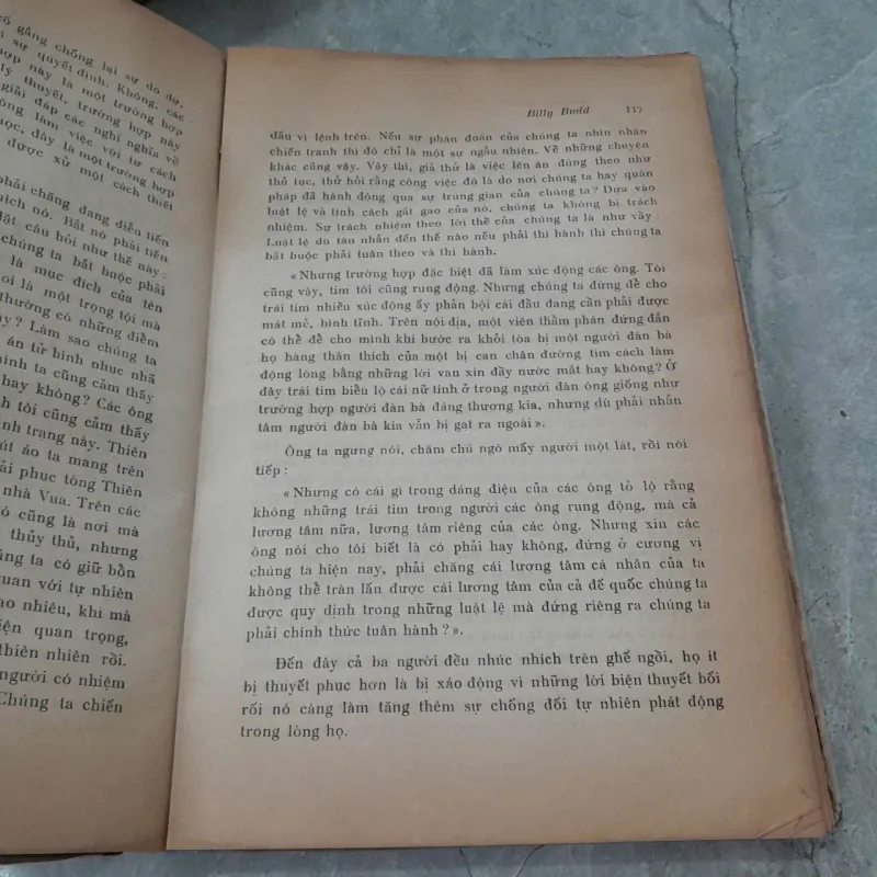 BILLY BUDD - ĐOẢN THIÊN MỸ 778544