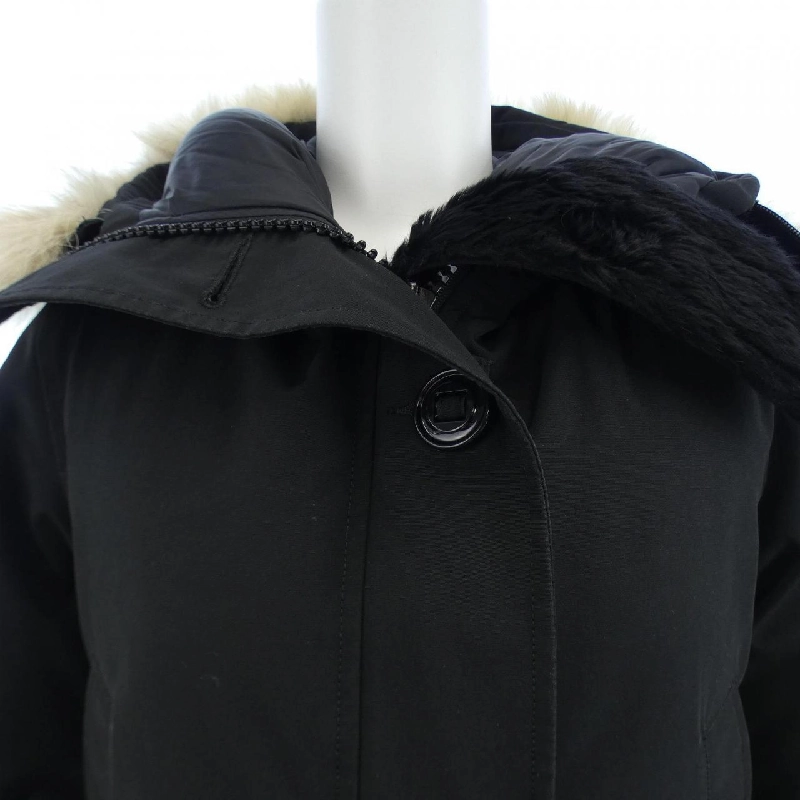 【Mã giảm giá】Áo khoác lông Canada Goose 642080