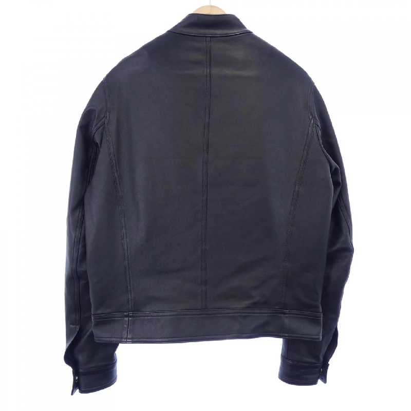 Áo khoác da EMMETI - Hàng hiệu Authentic 881133