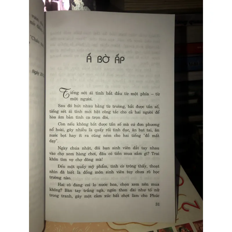 Kẻ ma làm - Trần Kim Trắc  933643