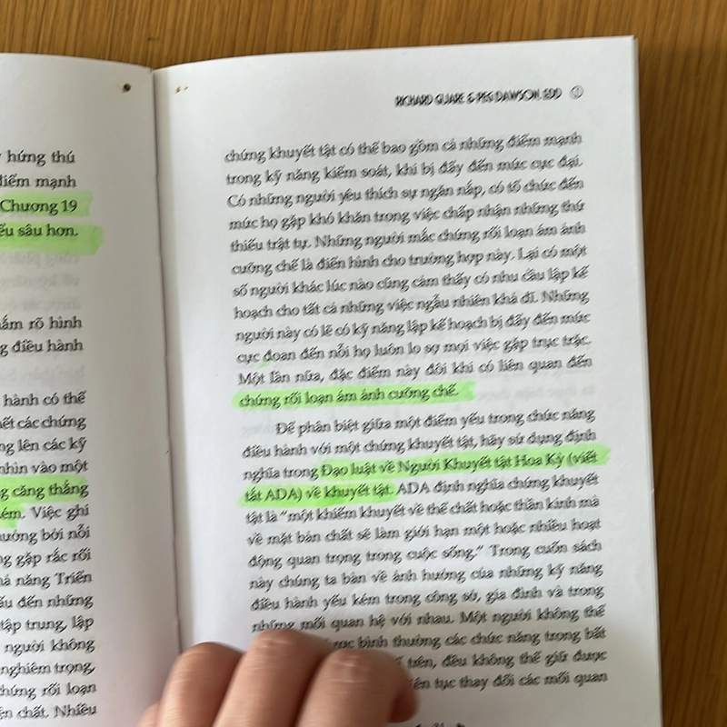 [2hand] Sách quản lý thời gian - Richard Guare hàng đã qua sử dụng  479484