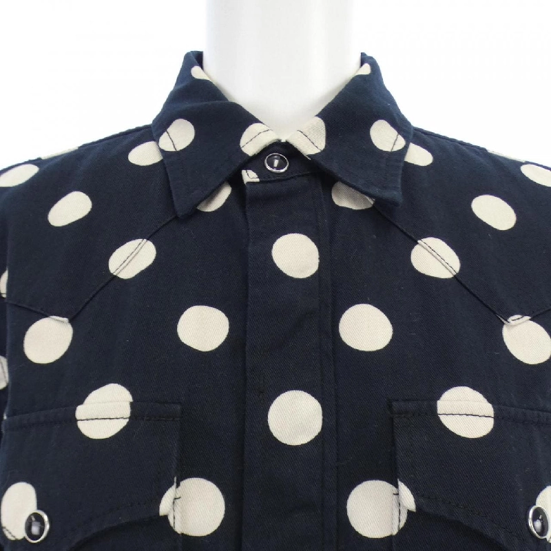 Áo sơ mi SAINT LAURENT - Hàng hiệu Chính hãng 826482