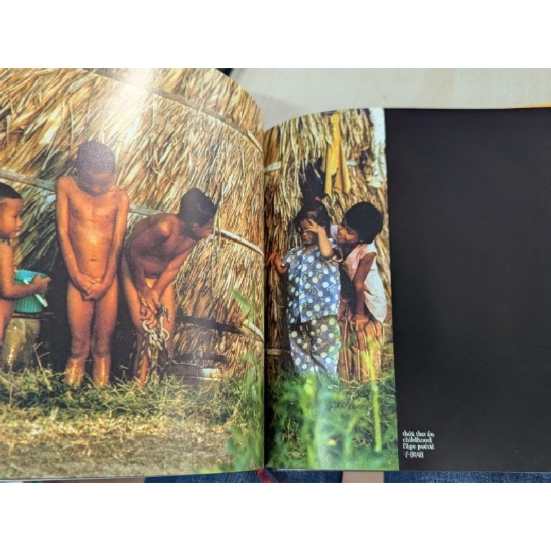 Thời thơ ấu - Bá Hân 785961