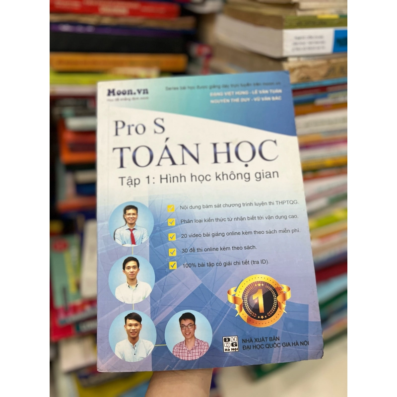 Pro S Toán Học tập 1 Hình học không gian của Moon.vn 392763