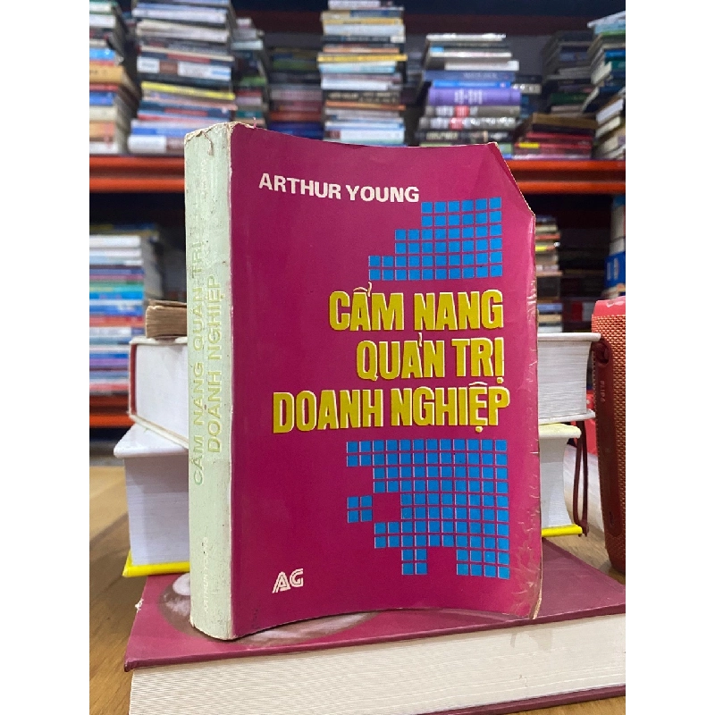 Cẩm nang quản trị doanh nghiệp - Arthur Young 546749