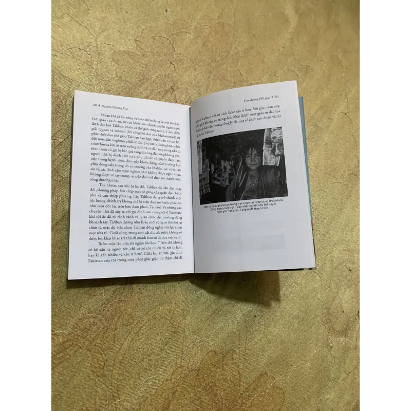 COMBO CON ĐƯỜNG HỒI GIÁO & BƯỚC VÀO THẾ GIỚI HỒI GIÁO 746781