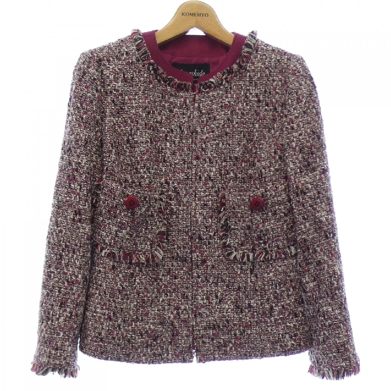 【Mã giảm giá】Miss Ashida áo khoác 634860