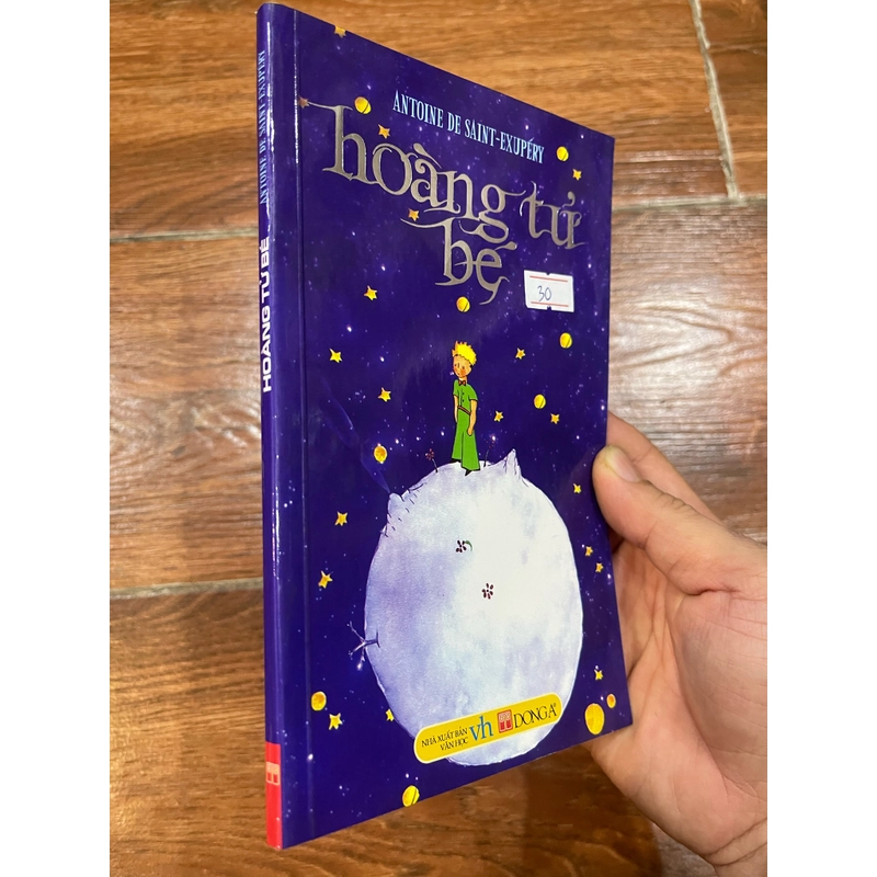 Hoàng Tử Bé (9) 320317