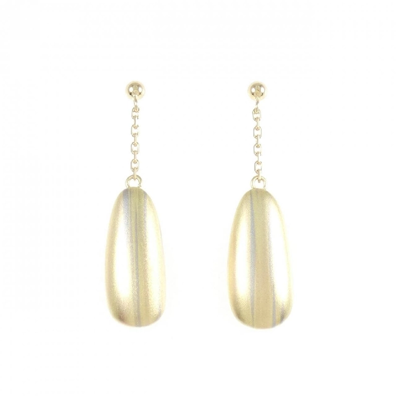 Bông tai ba màu K18 - Hàng hiệu Authentic 868811