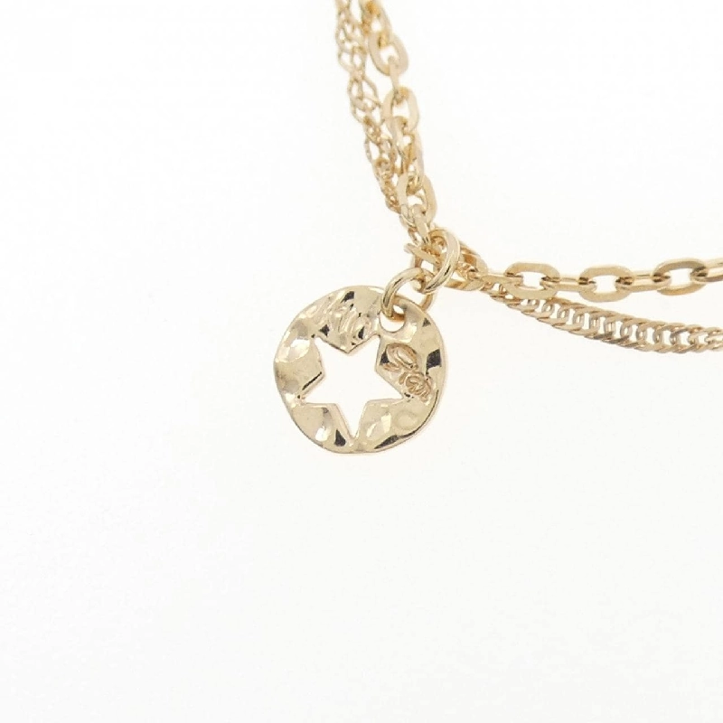 Nhẫn K10YG Stargewels - Hàng hiệu Authentic 843905