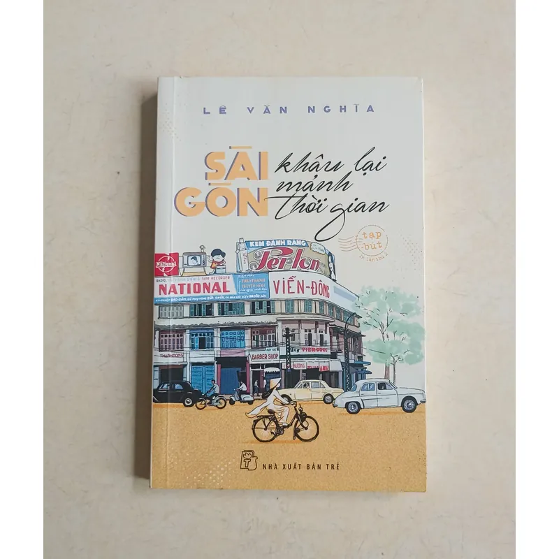 Sài Gòn khâu lại mảnh thời gian 🌻 593851