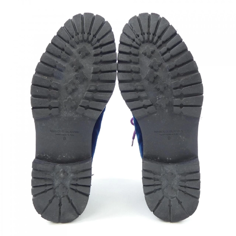 Giày boot MANOLO BLAHNIK 322-2288-0001 - Hàng hiệu Authentic 904336