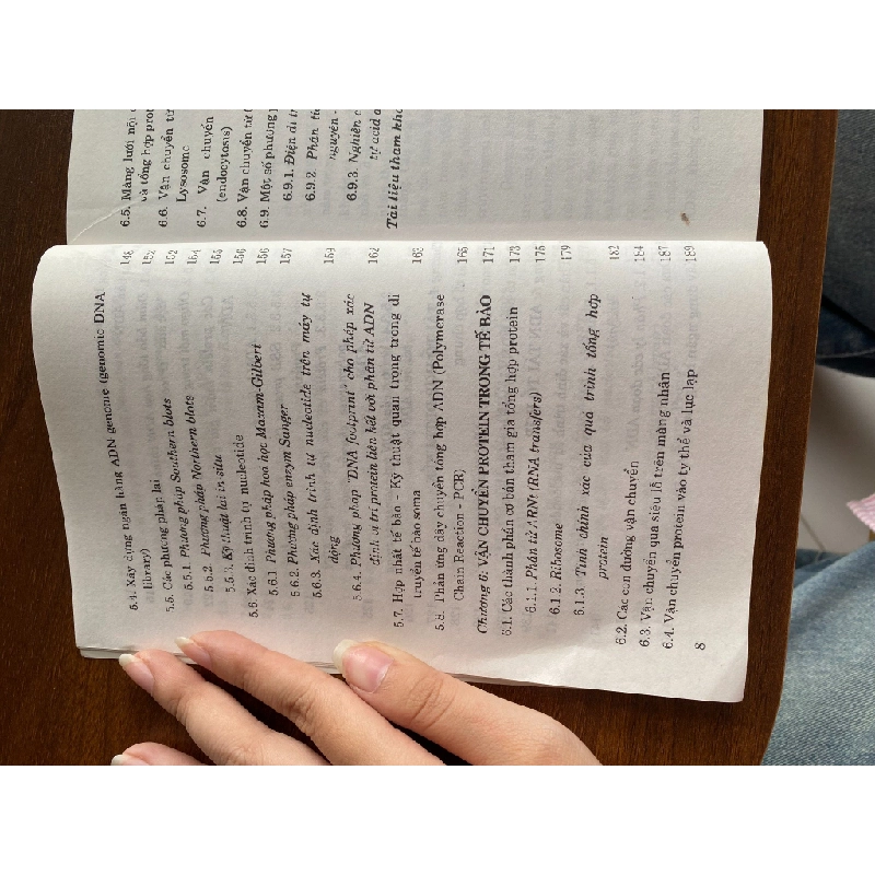 Sinh học phân tử - Võ Thị Thương Lan 537686