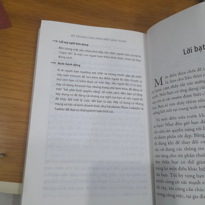 Mark Goulston - Kẻ THÀNH CÔNG phải biết LẮNG NGHE 358242