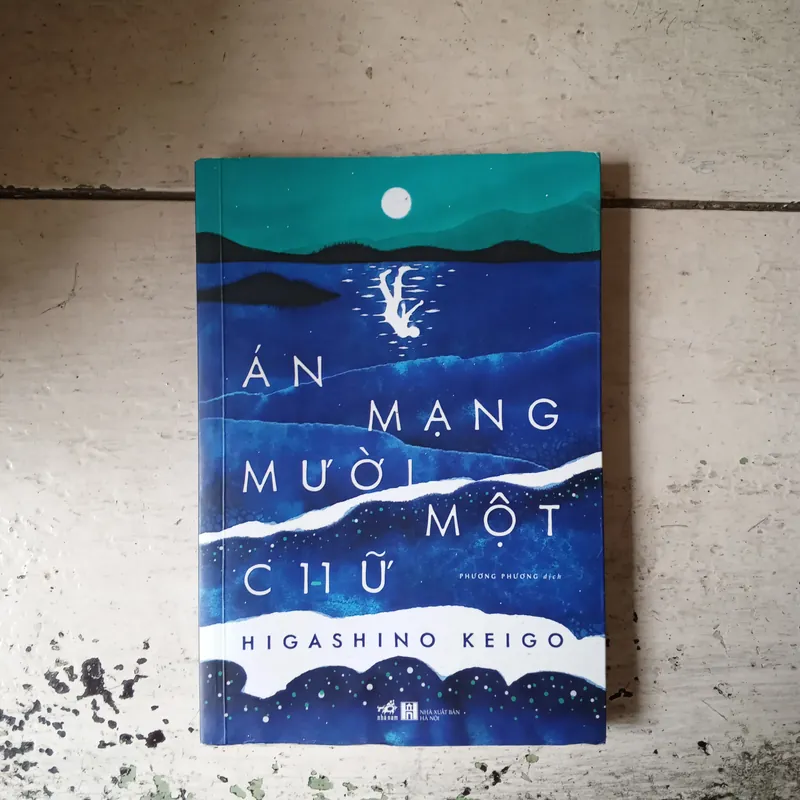 Án mạng mười một chữ 557409