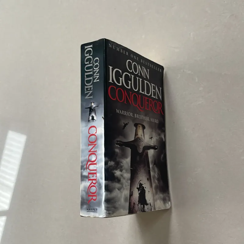 Warrior. Brother. Hero.  708065