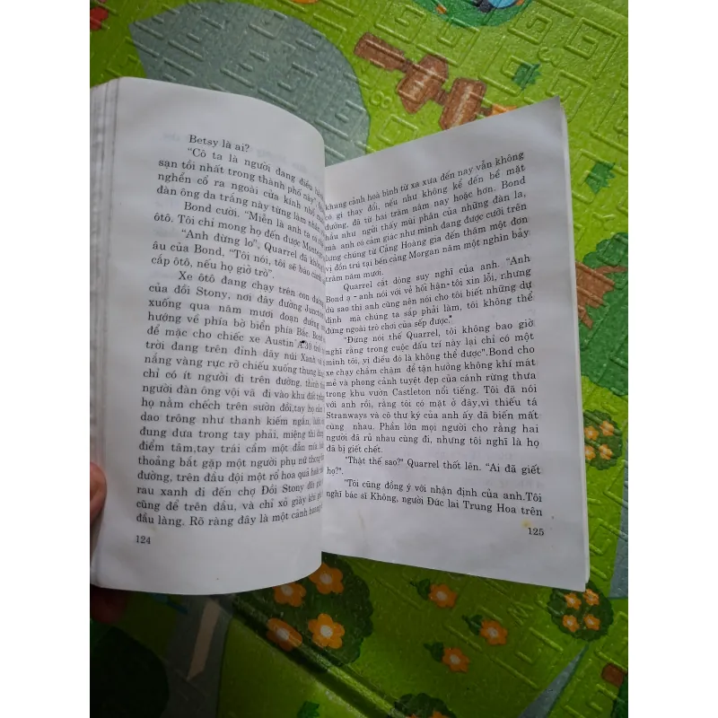 James Bond - Bí mật đảo phân chim 779496