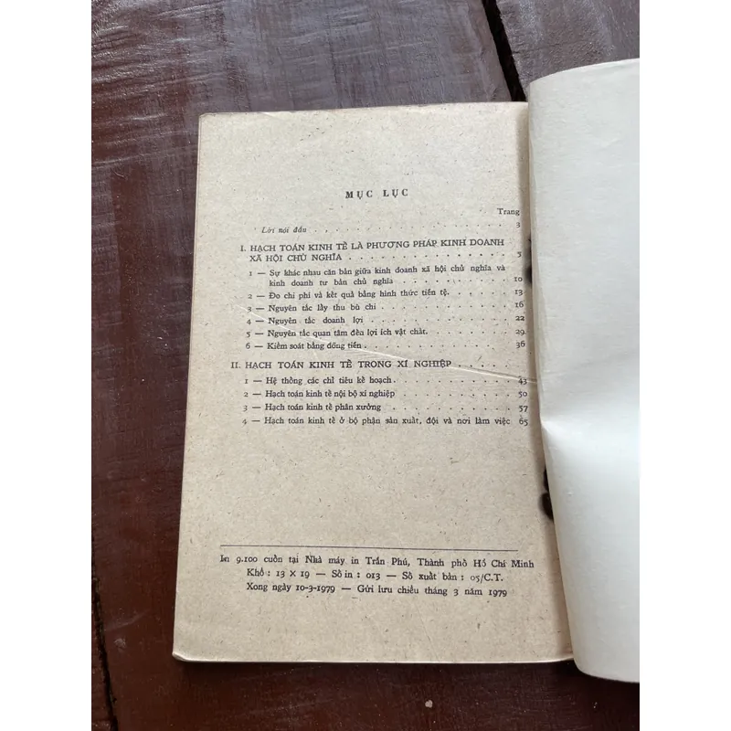 V.P. CA-MAN-KIN A.S. LI-A-PIN - HẠCH TOÁN KINH TẾ LÀ GÌ 698363