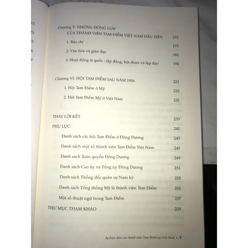 Sự hiện diện của thành viên Tam Điểm tại Việt Nam 726693
