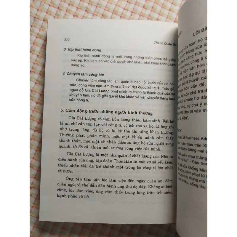 SÁCH KINH DOANH/MƯU LƯỢC - TAM @ QUỐC - THÀNH QUÂN ỨC 751334