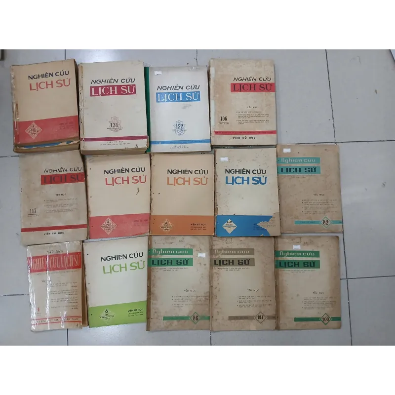 NGHIÊN CỨU LỊCH SỬ 590343