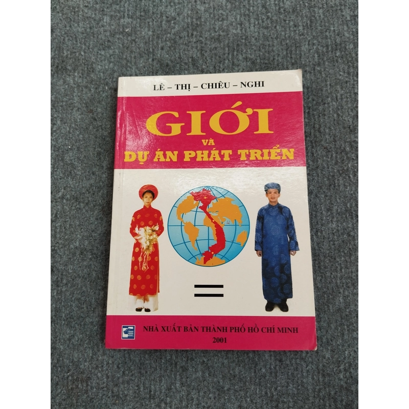 GIỚI VÀ DỰ ÁN PHÁT TRIỂN 494526
