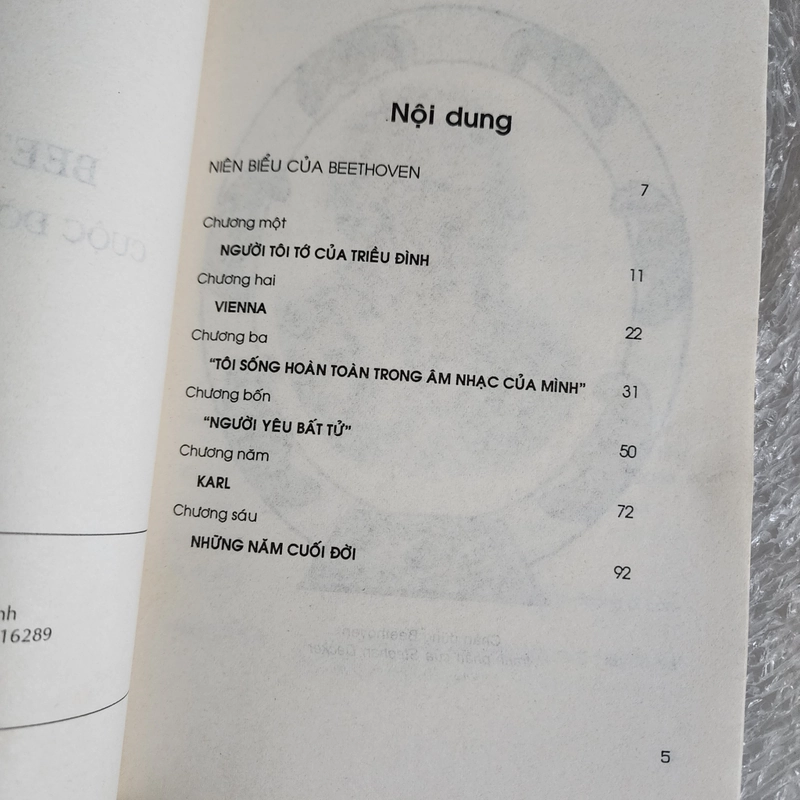 Beethoven cuộc đời và sự nghiệp | Baker 459873