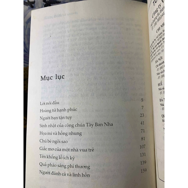Hoàng Tử Hạnh Phúc Và Những Truyện Khác - Oscar Wilde 537878
