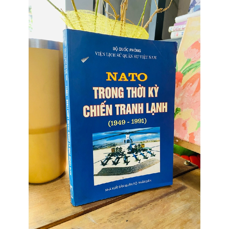 NATO trong thời kỳ chiến tranh lạnh (1949-1991) 298389