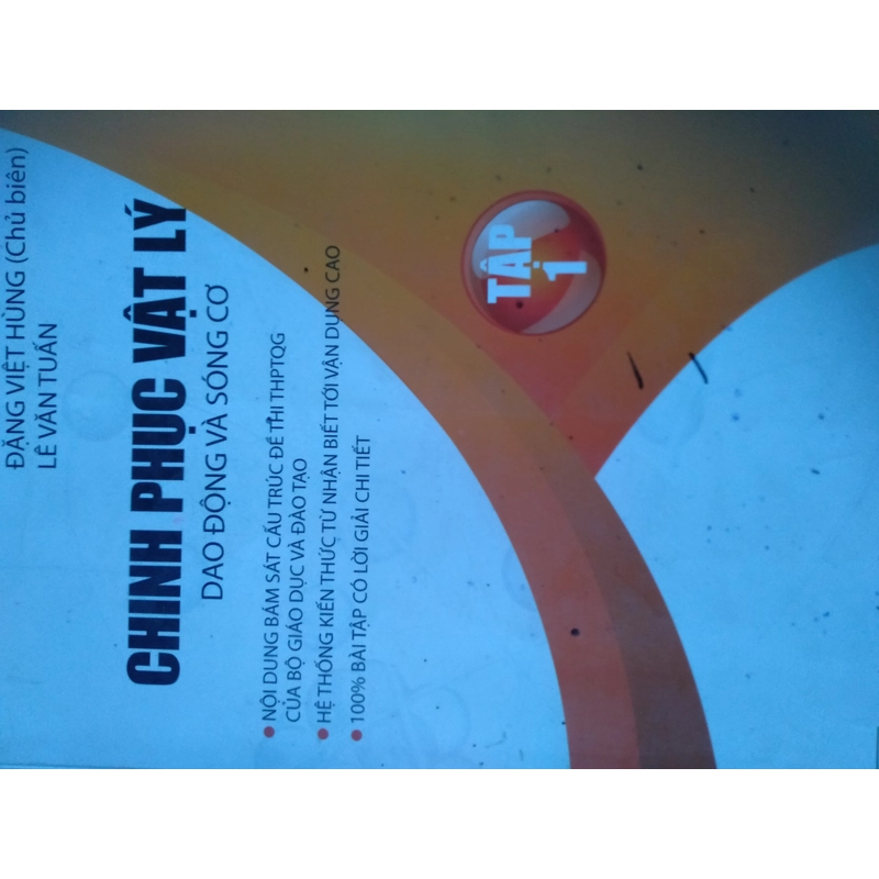 Sách Chinh phục vật lý 527999
