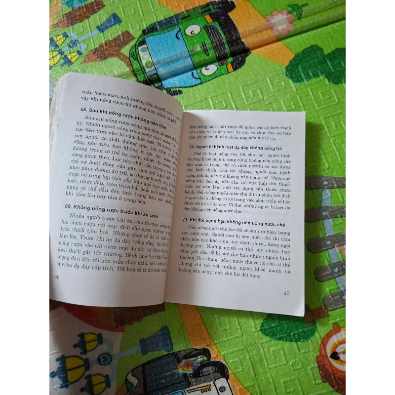 505 Điều cấm kỵ trong cuộc sống hàng ngày 789083