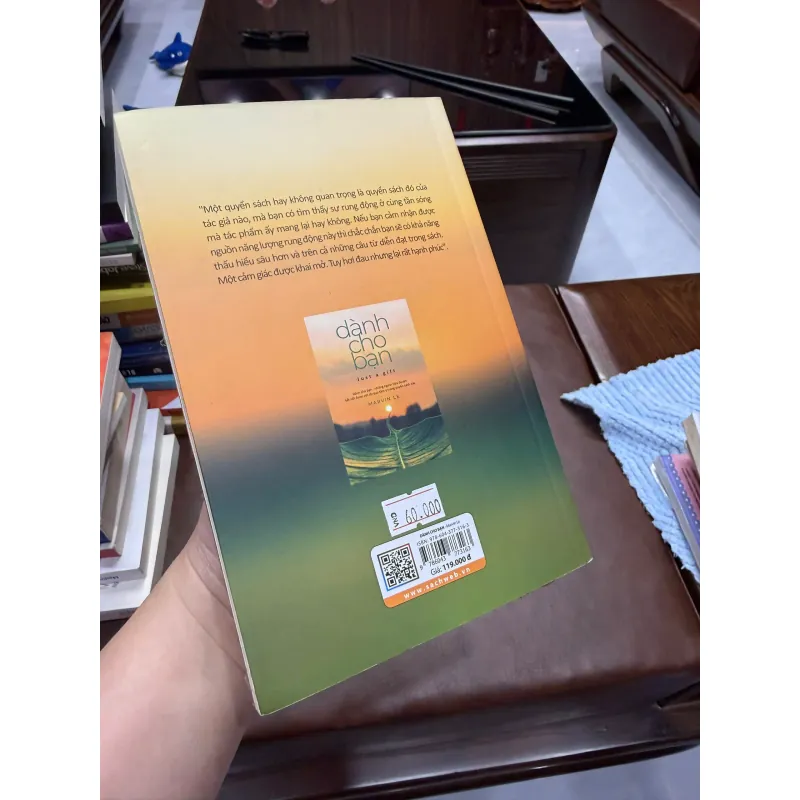 “Dành Cho Bạn (Just a Gift)” của tác giả Marvin Le- K2 998137