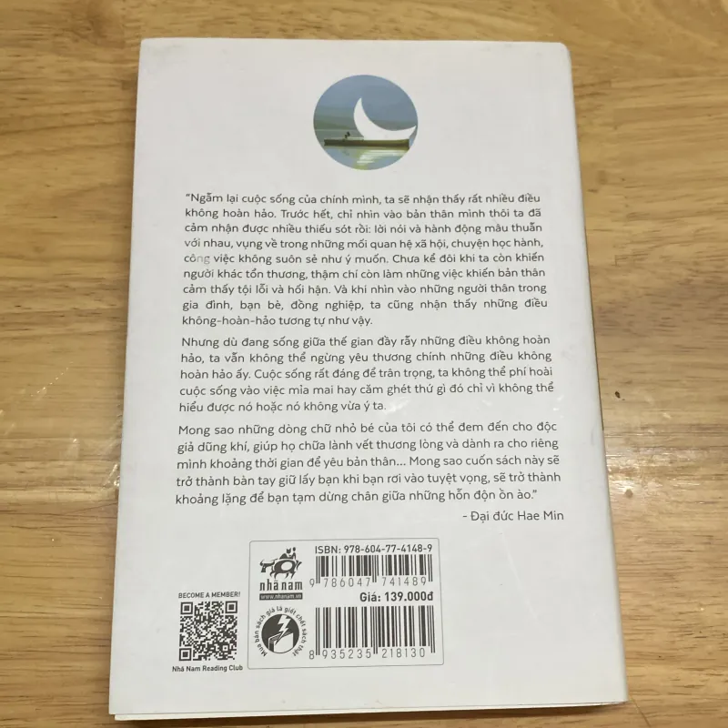 YÊU NHỮNG ĐIỀU KHÔNG HOÀN HẢO - Hae Min 966365