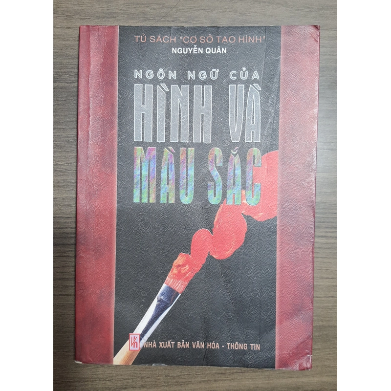 Ngôn ngữ của hình và màu sắc 477503