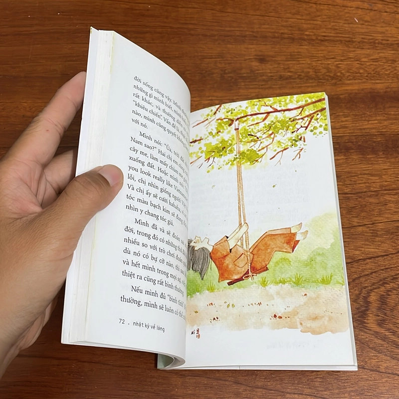 II Nhật Ký: Về Làng - Đan Ngọc - 2021 499308
