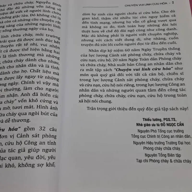 Chuyện vui Lính Cứu Hỏa 785999