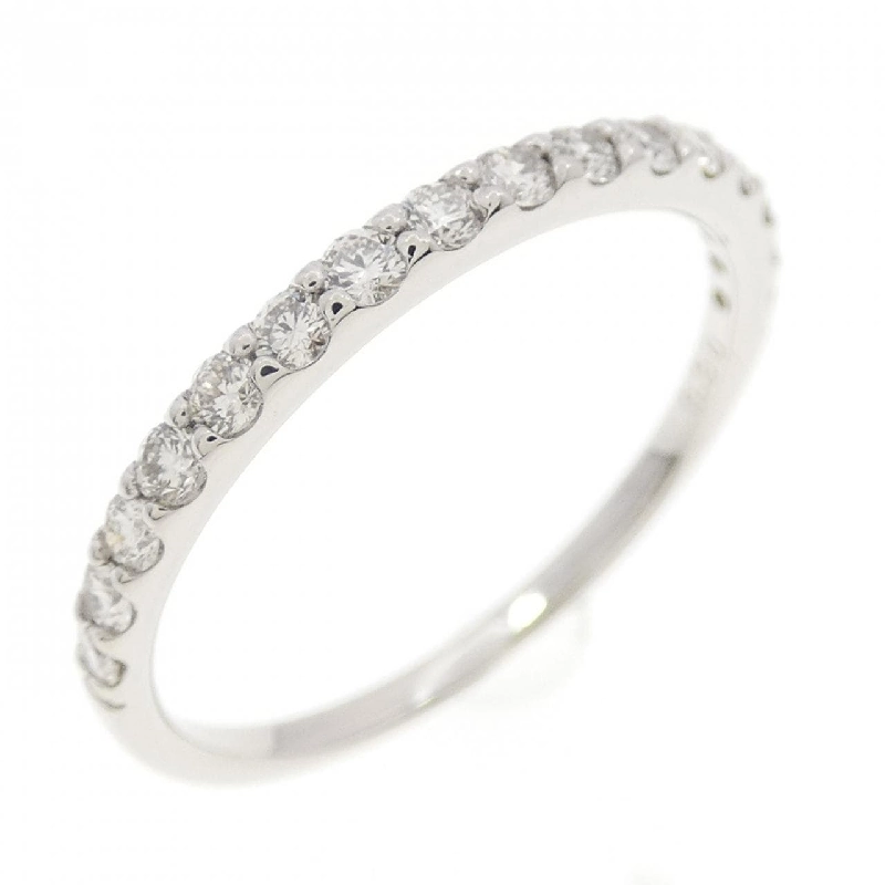 Nhẫn kim cương PT900 Half Eternity 0.30CT - Hàng hiệu Chính hãng 853525
