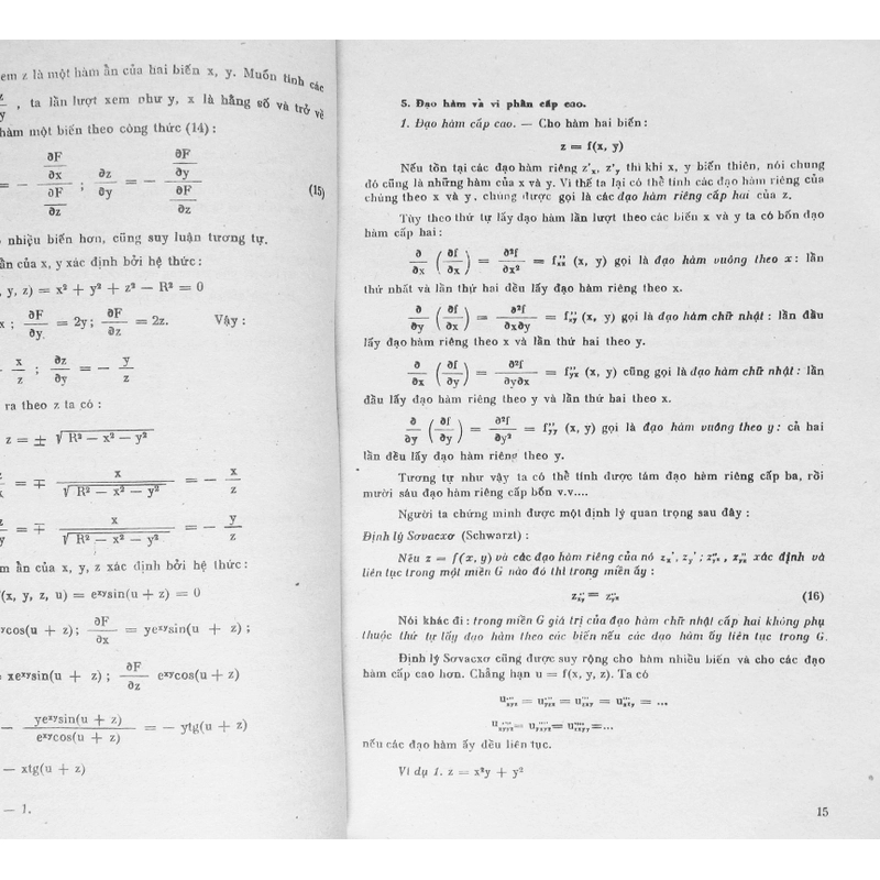 Toán học Cao cấp (Tập 3) 390909