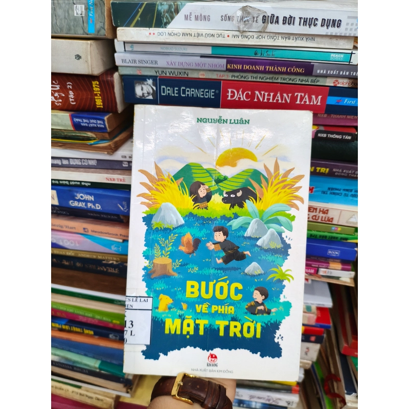 Bước về phía mắt trời 🌱 523537